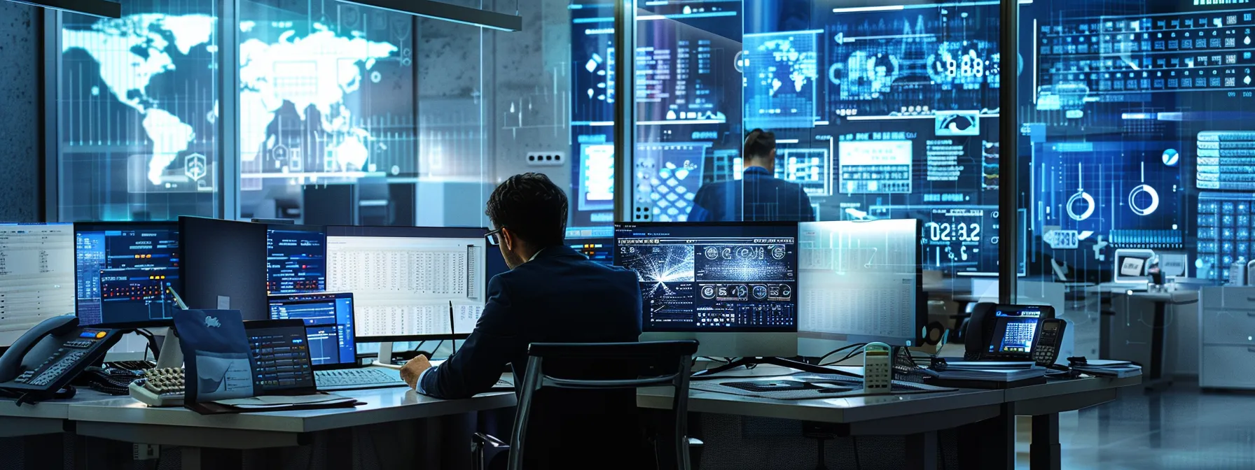 a sleek, modern office workspace showcases a computer screen displaying a detailed smtp configuration interface, while a focused professional examines documentation, surrounded by high-tech gadgets and digital troubleshooting tools. a sleek, modern office workspace showcases a computer screen displaying a detailed smtp configuration interface, while a focused professional examines documentation, surrounded by high-tech gadgets and digital troubleshooting tools.